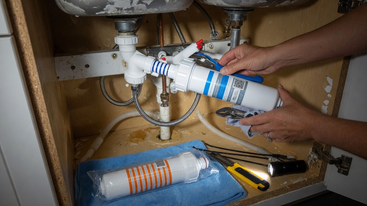 repair or replace appliance — Henderson