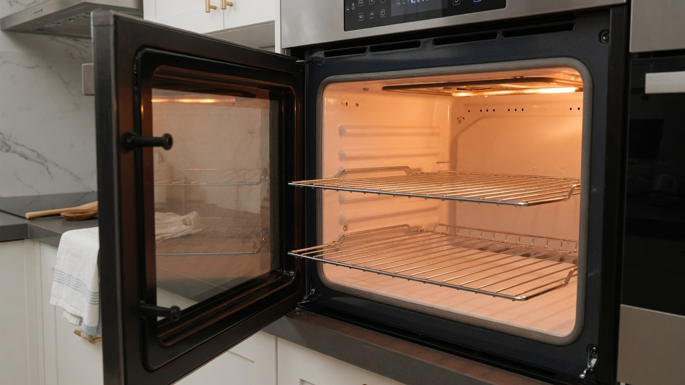 GE oven repair — Spring Valley