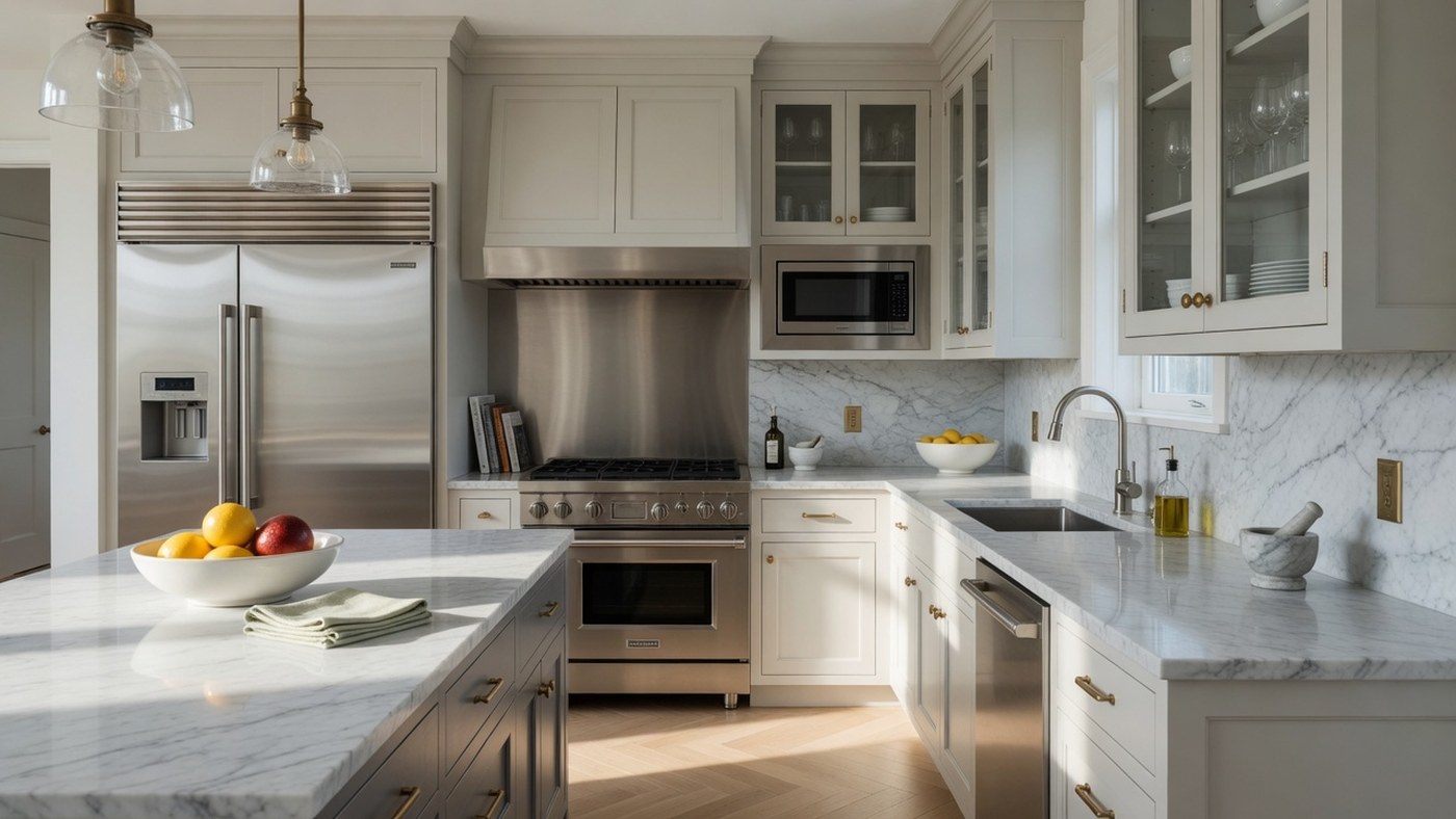 Monogram kitchen appliances Las Vegas