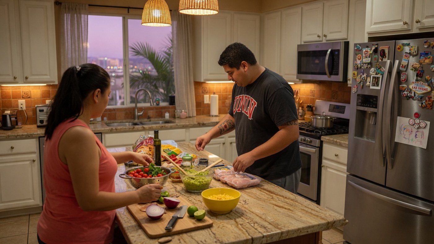 Home in Spring Valley Las Vegas appliance service