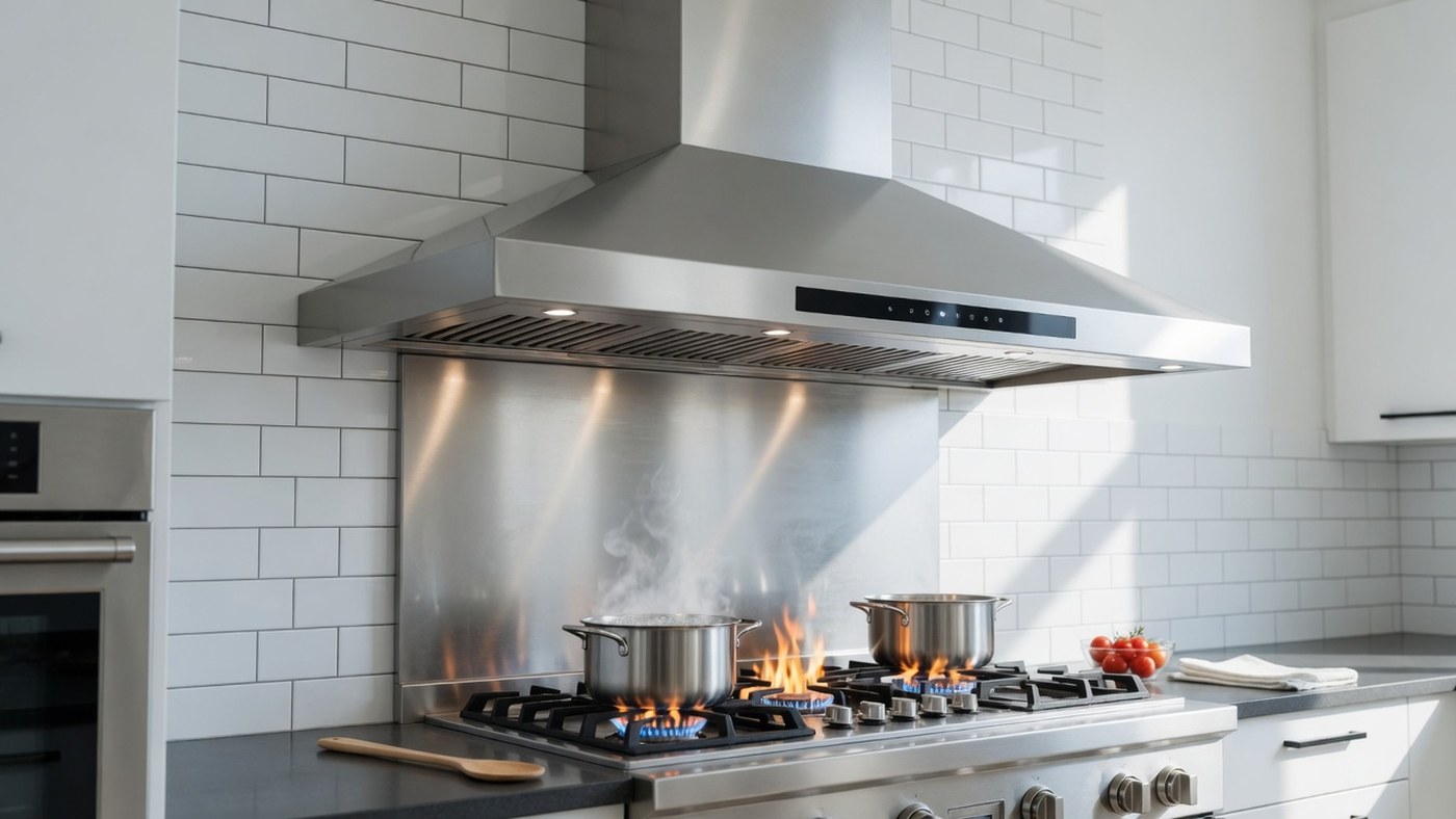 Range Hood Repair technician service Las Vegas