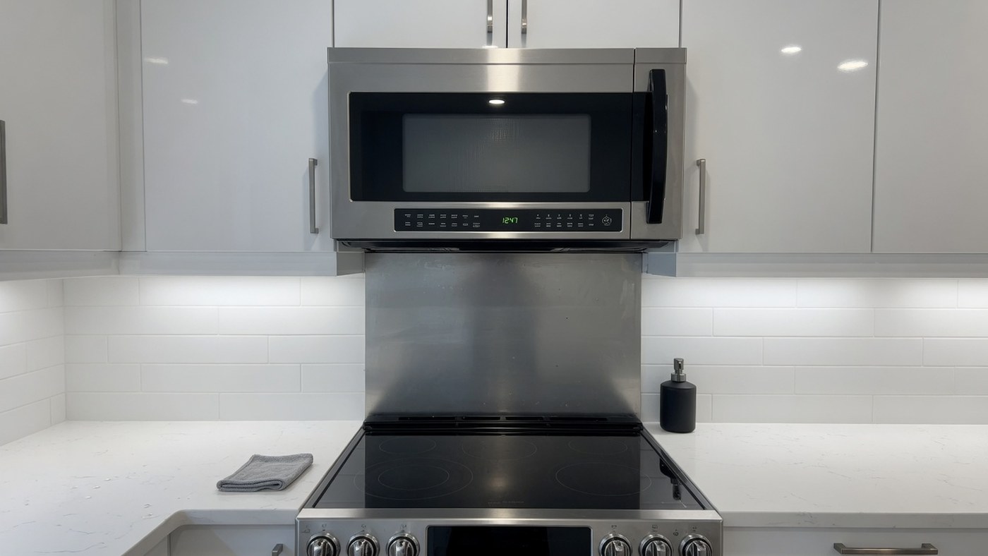 Microwave Repair technician service Las Vegas